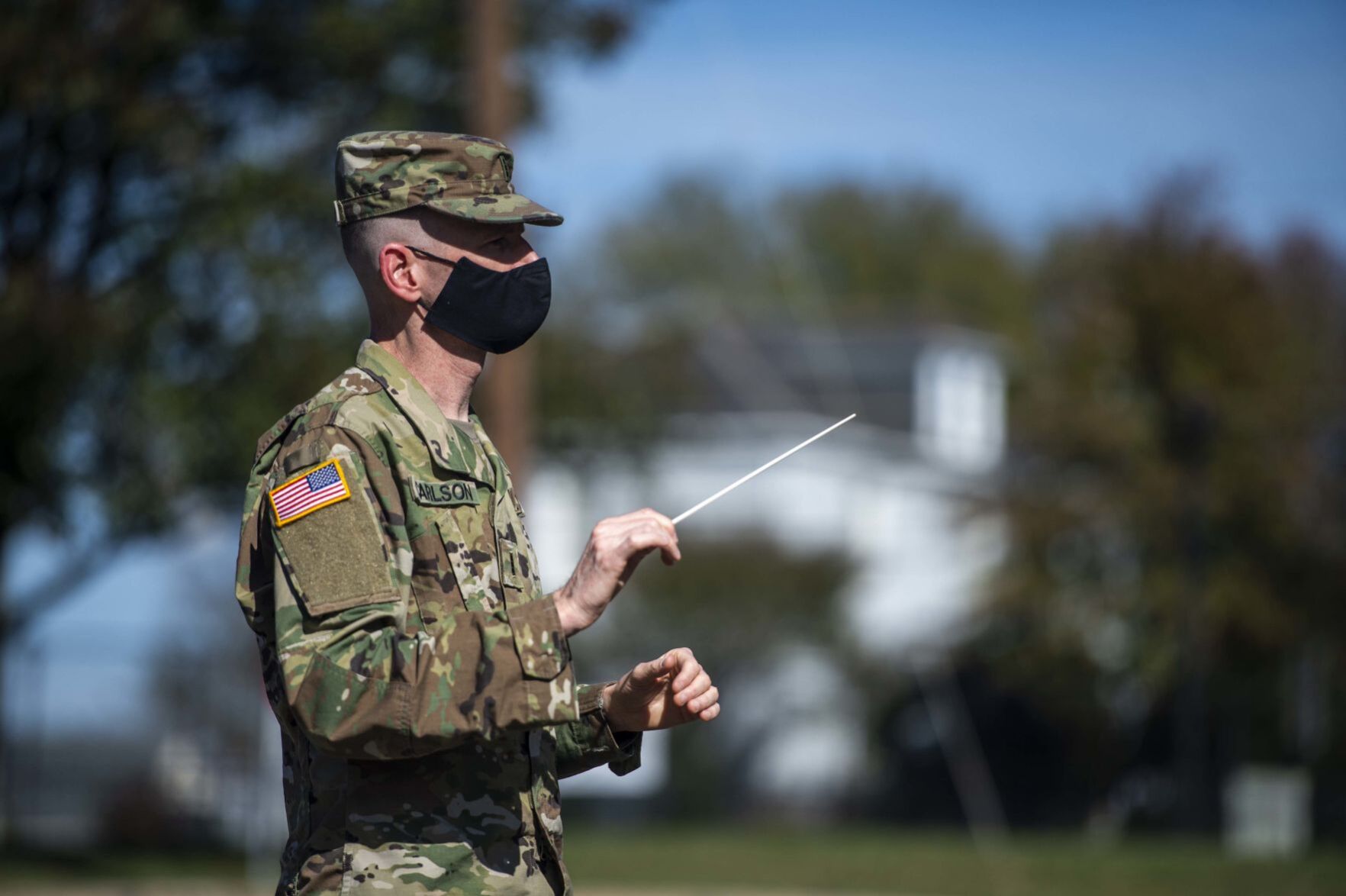 Veterans parade